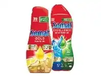 Foodworks Somat Gold or Excellence Dishwasher Gel 600/700ml offer