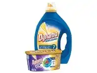 Foodworks Dynamo Professional Laundry Liquid 1.8L or Discs 28 Pack offer