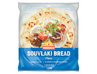 Coles Mission Souvlaki Wrap 320g offer