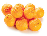 Coles Australian Seedless Gold Nugget Mandarins offer