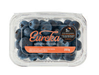 Coles Australian Eureka Blueberries 200g Punnet offer