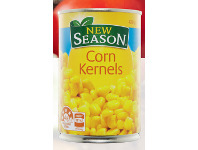ALDI New Season Corn Kernels 420g offer