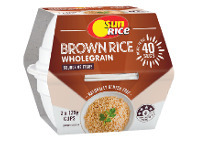 Coles Sunrice 90 Second Rice Pouch 250g or Cup 240g-250g offer