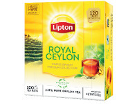 Coles Lipton Royal Ceylon Tea Bags 100 Pack offer
