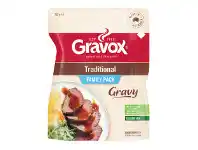 Coles Gravox Family Pack Gravy or Finishing Sauce 250g offer