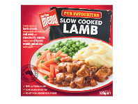 Coles On the Menu Plated Meal 320g offer