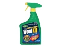 Coles Brunnings Fast Action Ready to Use Weed Killer 1 Litre offer