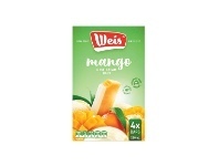 Coles Weis Ice Cream Bars 4 Pack-8 Pack offer