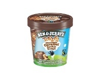 Coles Ben & Jerrys Ice Cream Tub 438ml-458ml offer