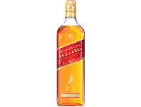Liquorland Johnnie Walker Red Label 1 Litre Scotch Whisky offer