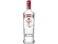 Smirnoff Red Vodka 1L