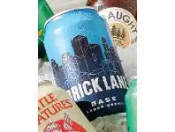 ALDI Brick Lane Base Lager 6 x 355ml or 24 x 355ml offer