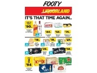 Coles Liquor offer