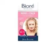 Coles Bioré Deep Cleansing Combo Pore Strips 14 Pack offer