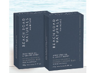 Coles Beach Road Naturals Bar Shampoo 90g or Conditioner 70g offer