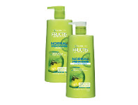 Coles Garnier Fructis Shampoo or Conditioner 850ml offer