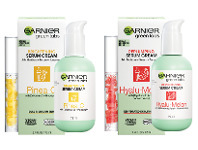 Coles Garnier Green Labs Serum Cream 72ml offer