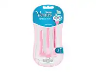 Gillette Venus Sensitive Disposable Razor 3 Pack