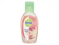 Chemist Discount Centre Dettol Healthy Touch Instant Hand Sanitiser 50ml offer