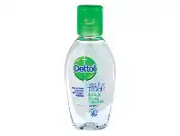 Chemist Discount Centre Dettol Healthy Touch Instant Hand Sanitiser Original 50ml offer