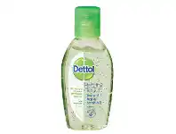 Chemist Discount Centre Dettol Healthy Touch Instant Hand Sanitiser Refresh W Aloe Vera 50ml offer