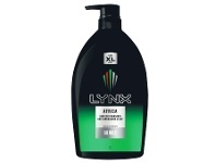 Foodworks Lynx Africa Body Wash 1L offer
