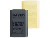 Foodworks Naked Botanicals Soap Bar 200g offer