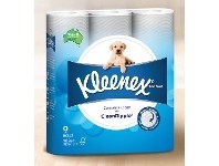 Foodworks Kleenex Toilet Tissue White 9 Pack offer