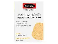 Chemist Discount Centre Swisse Manuka Honey Detoxifying Facial Mask 70ml offer