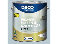 ALDI 3 in 1 Primer, Sealer and Undercoat 4L offer
