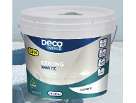 ALDI Ceiling White Paint 10L offer