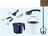 ALDI Painting Accessories offer