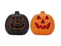 Pumpkin Jack-O-Lantern - Assorted
