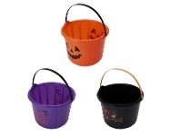 Kmart Trick or Treat Pail - Assorted offer