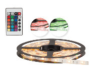 Jaycar Electronics 12V Flexible Multi-Coloured Waterproof LED Strip Lights offer