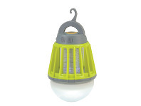 Mosquito Zapper & 180 Lumen Lantern