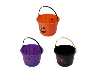 Kmart Trick or Treat Pail - Assorted offer