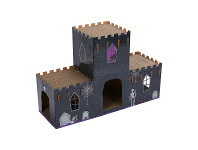 Kmart Cat Box Halloween Castle offer
