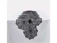 Kmart Spider Web Fabric Table Runner offer
