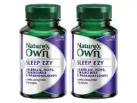 Chemist Discount Centre Nature's Own Sleep Ezy 100 Capsules offer