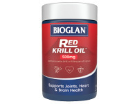 Chemist Discount Centre Bioglan Red Krill Oil 500mg 120 Capsules offer