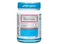 Chemist Discount Centre Life-Space Probiotic for Women 60 Capsules offer