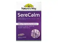 Chemist Discount Centre Nature's Way SereCalm 30 Tablets offer