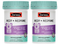 Chemist Discount Centre Swisse Kids Rest + Restore 60 Chewable Tablets offer