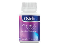 Ostelin Vitamin D 130 Capsules