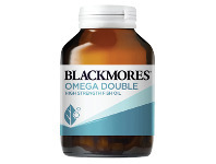Chemist Discount Centre Blackmores Omega Double High Strength Fish Oil 90 Capsules offer