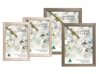 20% off Profile Photo Frames