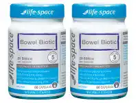 Chemist Discount Centre Life-Space Bowel Biotic 20 Billion 60 Capsules offer