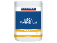 Ethical Nutrients Megazorb Mega Magnesium Powder Citrus 450g