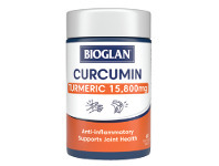 Chemist Discount Centre Bioglan Curcumin 60 Tablets offer